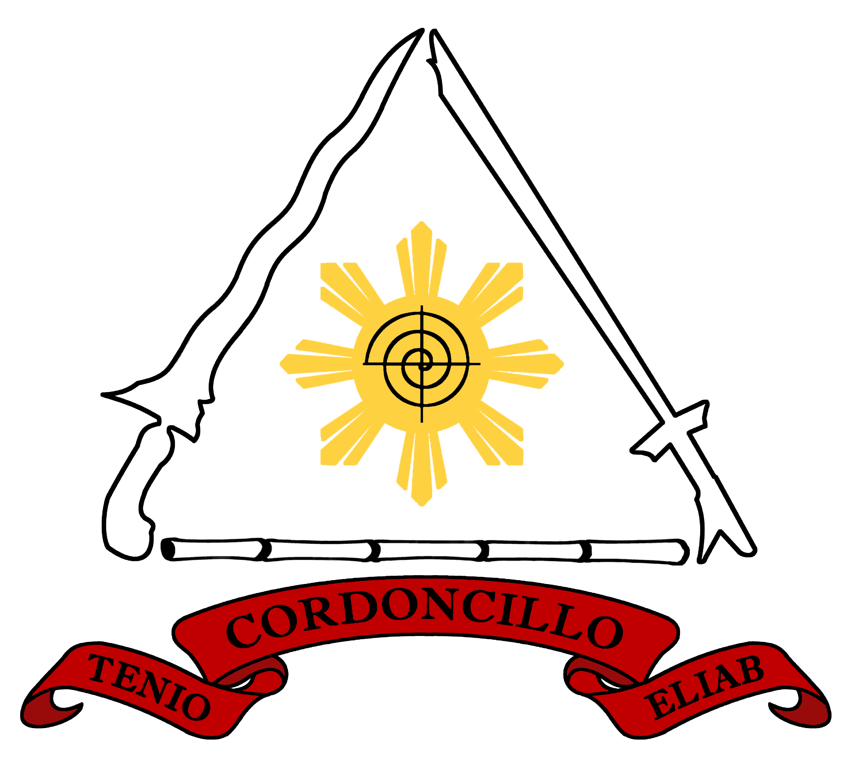 Eskrima DeCuerdas logo